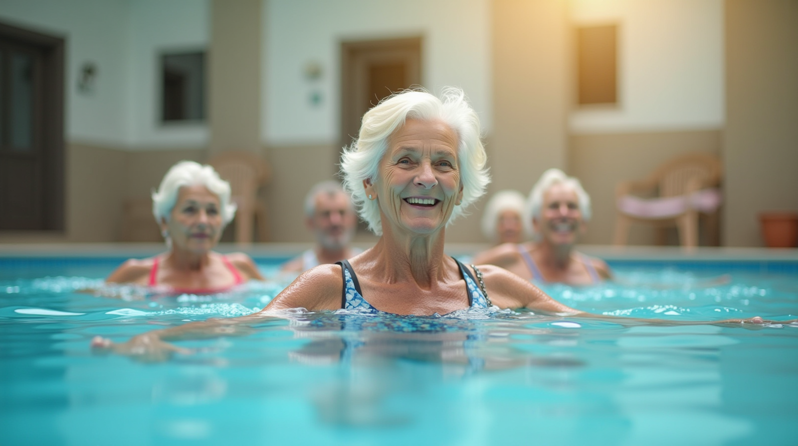 Покращення витривалості