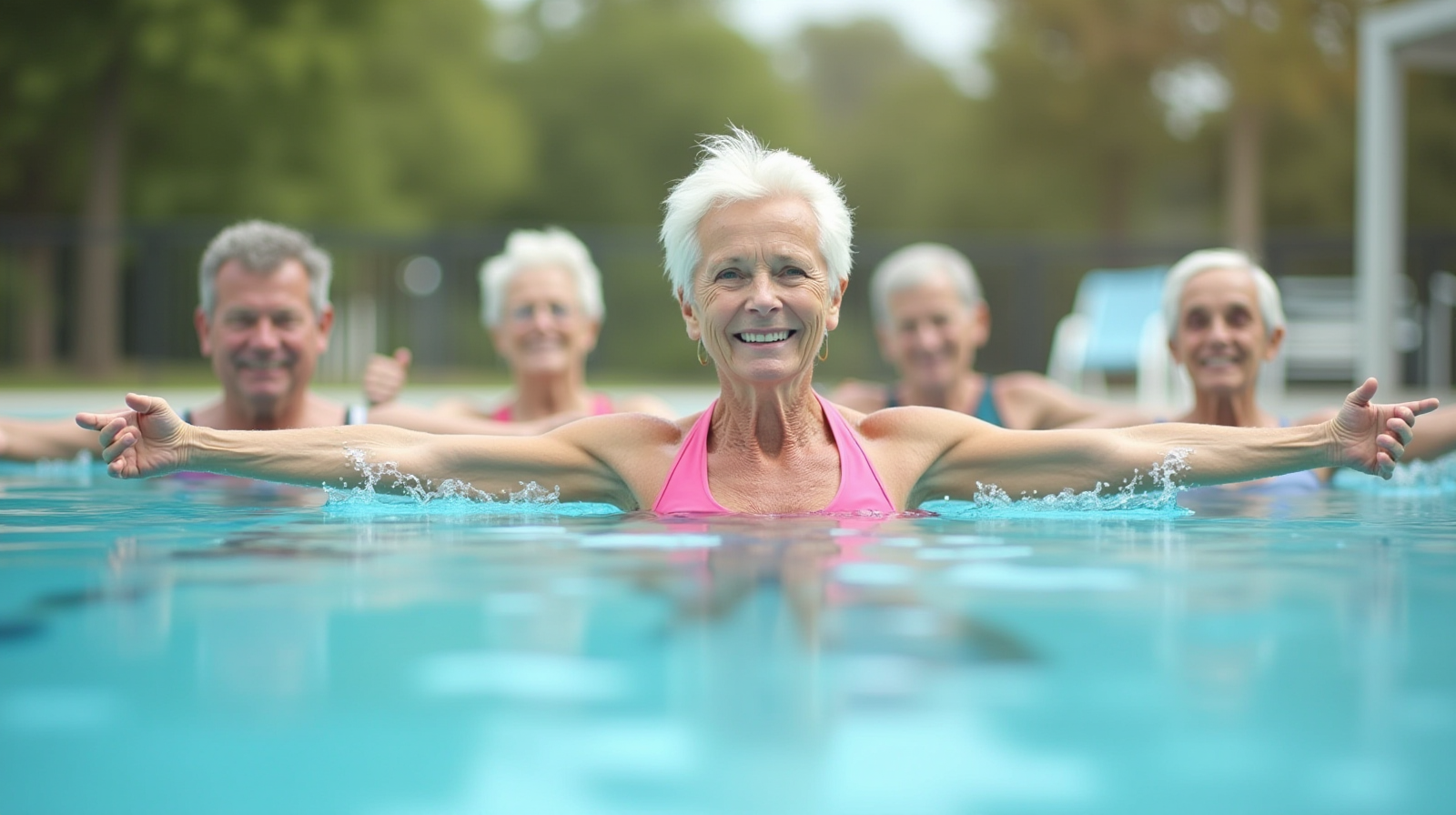 Зміцнення м'язів